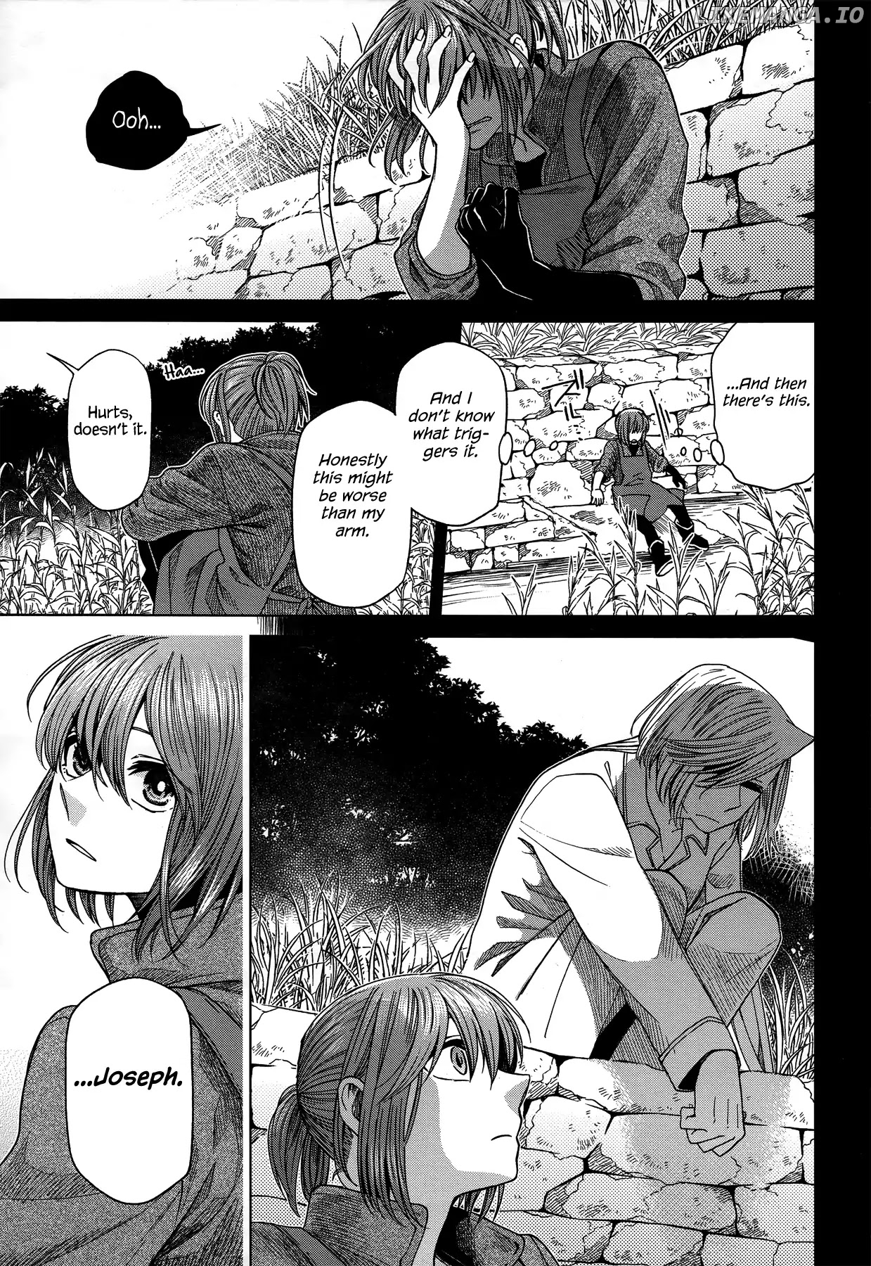 The Ancient Magus Bride, Chapter 46 image 11
